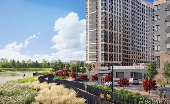 Продажа 1-комн квартиры в новостройке Жуковский г, Гудкова ул