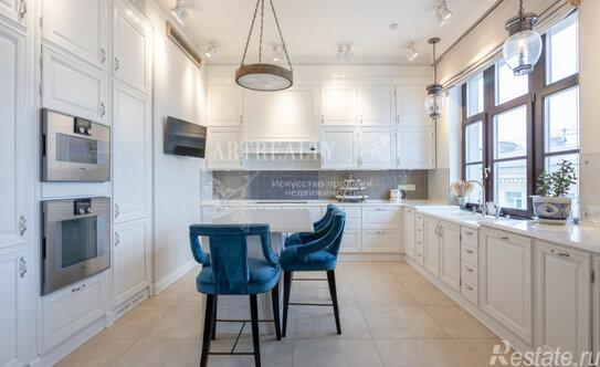 Продажа 3-комн квартиры на вторичном рынке улица Фадеева,  д. 4А с1