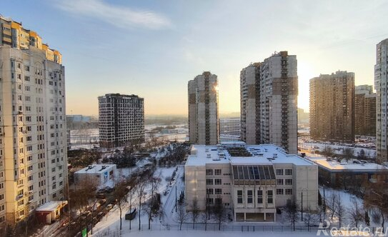 Продажа 1-комн квартиры на вторичном рынке Одинцово, ул Чистяковой,  д. 12