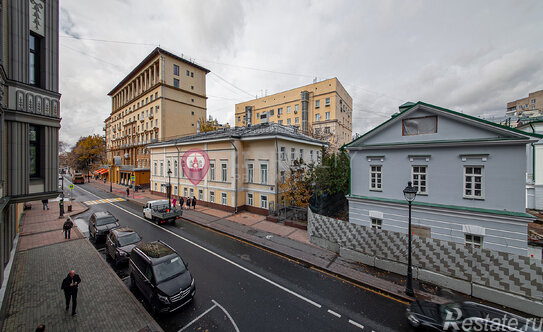 Продажа 7-комн квартиры на вторичном рынке Никитская М. ул,  д. 15