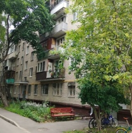 Аренда 2-комн квартиры на вторичном рынке Знаменская улица,  д. 37