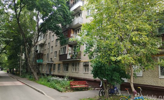 Аренда 2-комн квартиры на вторичном рынке Знаменская улица,  д. 37