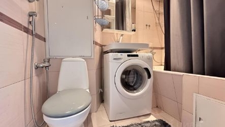 3-комн квартира Прибрежный проезд, 7