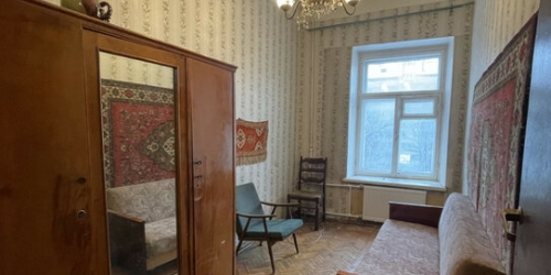 3-комн квартира улица Марата,  д. 4