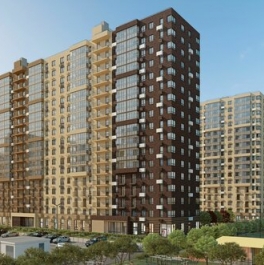 Продажа 3-комн квартиры на вторичном рынке Железнодорожный, улица Поликахина,  д. 6
