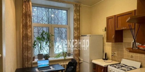 1-комн квартира Новолитовская улица,  д. 9