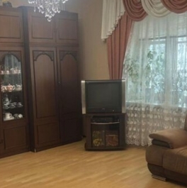 Продажа 4-комн квартиры на вторичном рынке Кабельная 2-я ул,  д. 17/20