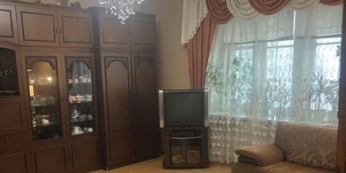 4-комн квартира Кабельная 2-я ул,  д. 17/20