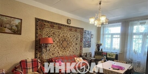 2-комн квартира улица Бориса Галушкина,  д. 17