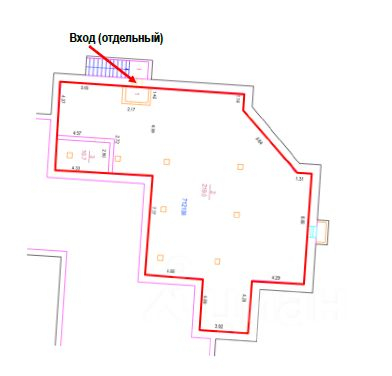Продажа ПСН ул Лухмановская,  д. 5