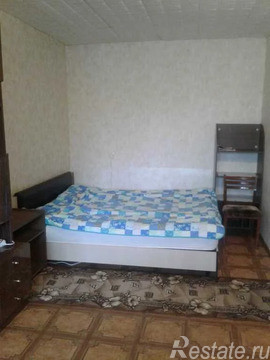 Аренда 1-комн квартиры на вторичном рынке Дедовск, ул. Космонавта Комарова,  д. 6