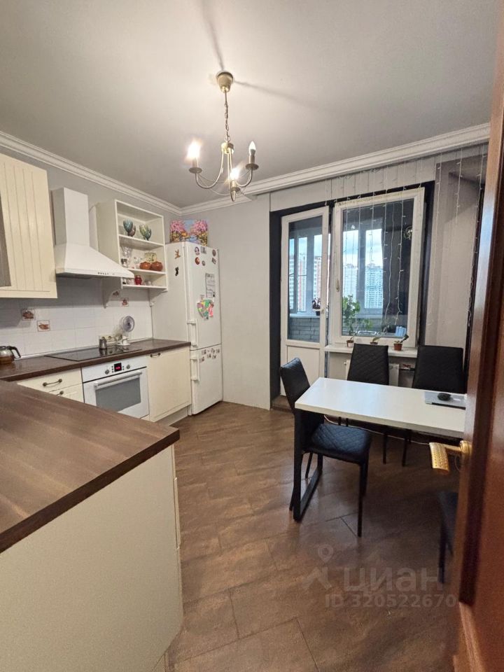 Продажа 1-комн квартиры на вторичном рынке Красногорск, улица Спасская, 6