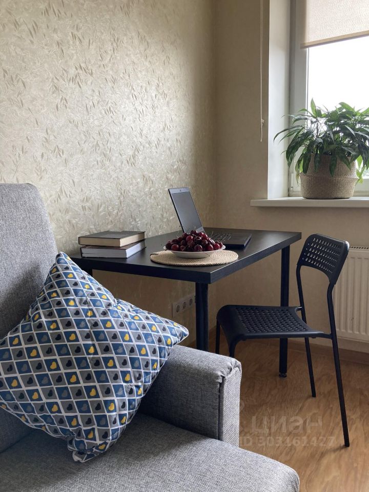 Аренда 1-комн квартиры на вторичном рынке Караваевская улица, 28к1