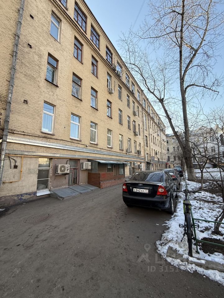 Продажа 2-комн квартиры на вторичном рынке улица Красная Пресня, 44С3