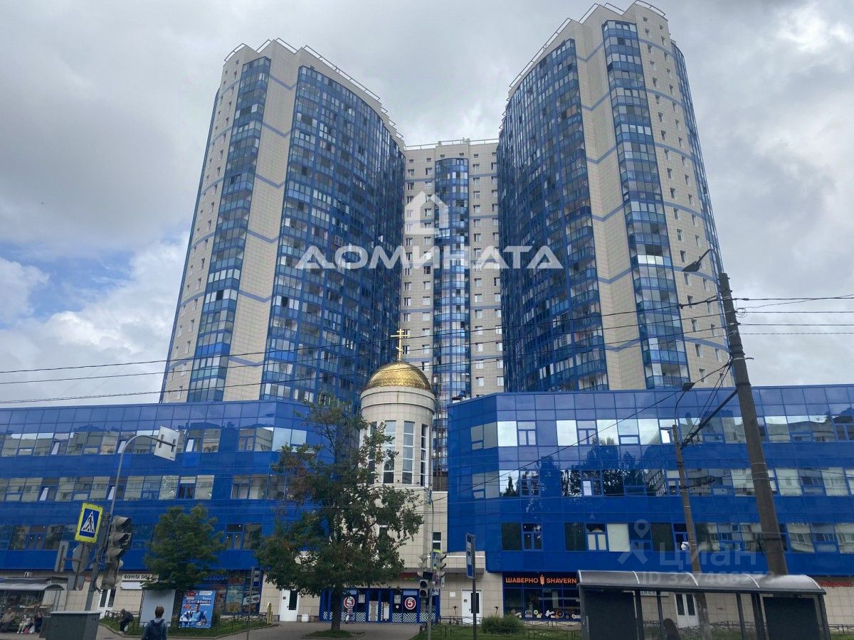 Продажа 3-комн квартиры на вторичном рынке проспект Королева, 7