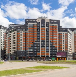 Продажа 2-комн квартиры на вторичном рынке Кудрово г, Европейский пр-кт,  д. 18 к2