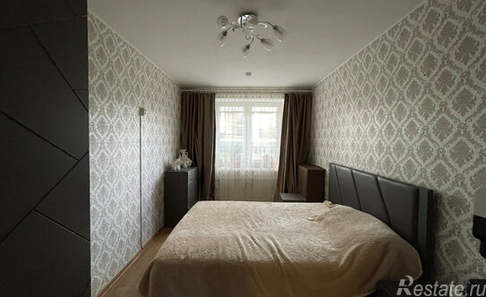 Продажа 3-комн квартиры на вторичном рынке ул Севастьянова,  д. 30,  к. 1