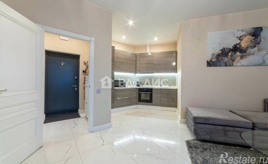 Продажа 2-комн квартиры на вторичном рынке улица Бутлерова