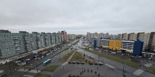 1-комн квартира Просвещения пр-кт,  д. 15