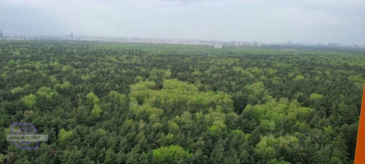 Продажа 3-комн квартиры на вторичном рынке Котельники, улица Сосновая, 1к3