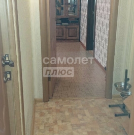 Продажа 4-комн квартиры на вторичном рынке Харьковская улица,  д. 1 к5