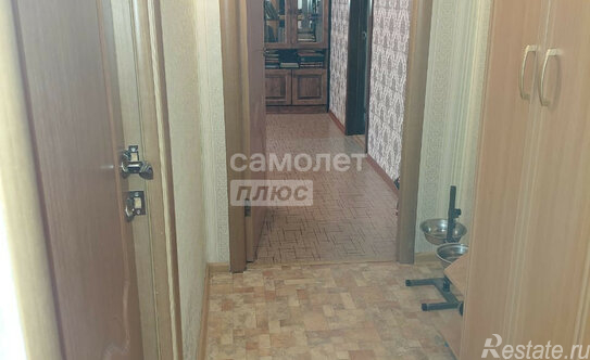 Продажа 4-комн квартиры на вторичном рынке Харьковская улица,  д. 1 к5