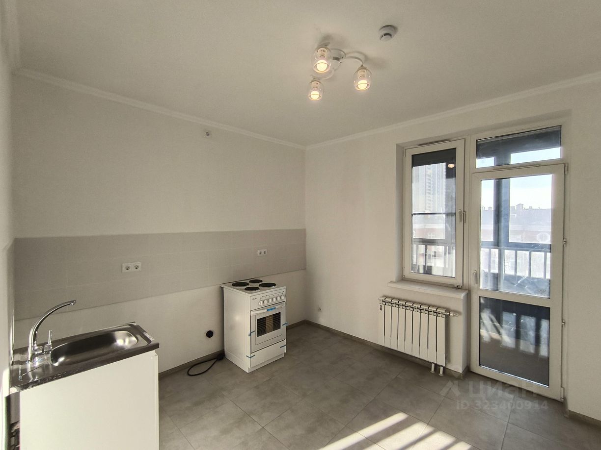 Продажа 1-комн квартиры на вторичном рынке улица 1-я Машиностроения, 5А