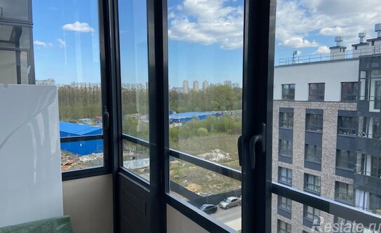 Продажа 1-комн квартиры на вторичном рынке Новоорловская улица