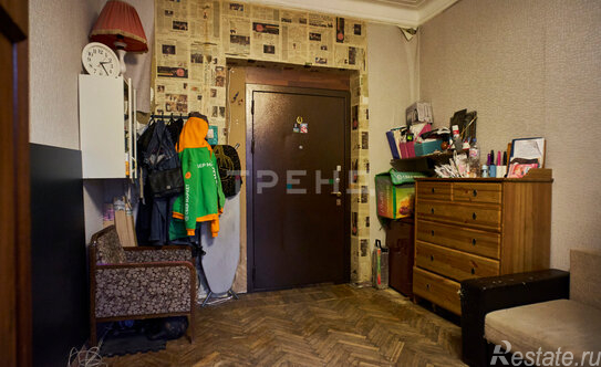 Продажа 3-комн квартиры на вторичном рынке Двинская улица,  д. 11