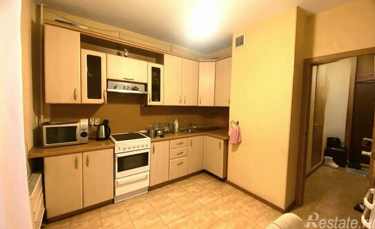 Продажа 1-комн квартиры на вторичном рынке ул Челюскинская,  д. 12,  к. 1