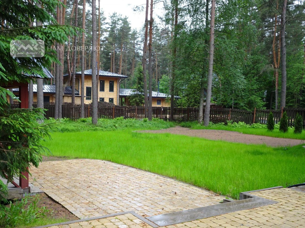 Продажа дома Зеленогорск, переулок Героев, 6