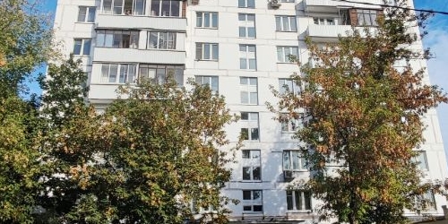 3-комн квартира улица Сущевский Вал, 69