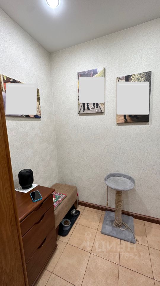 Продажа 3-комн квартиры на вторичном рынке улица Корнейчука, 32