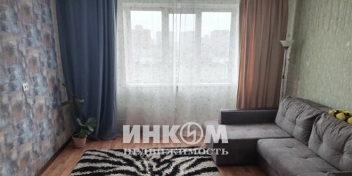 2-комн квартира Текстильщиков 11-я ул,  д. 9