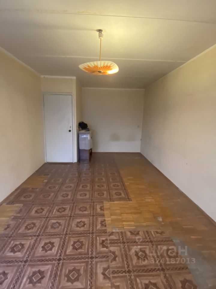 Продажа 1-комн квартиры на вторичном рынке улица Газопровод, 3К1