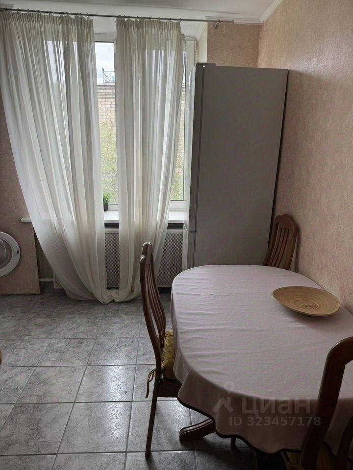 Аренда 2-комн квартиры на вторичном рынке улица Дениса Давыдова, 6