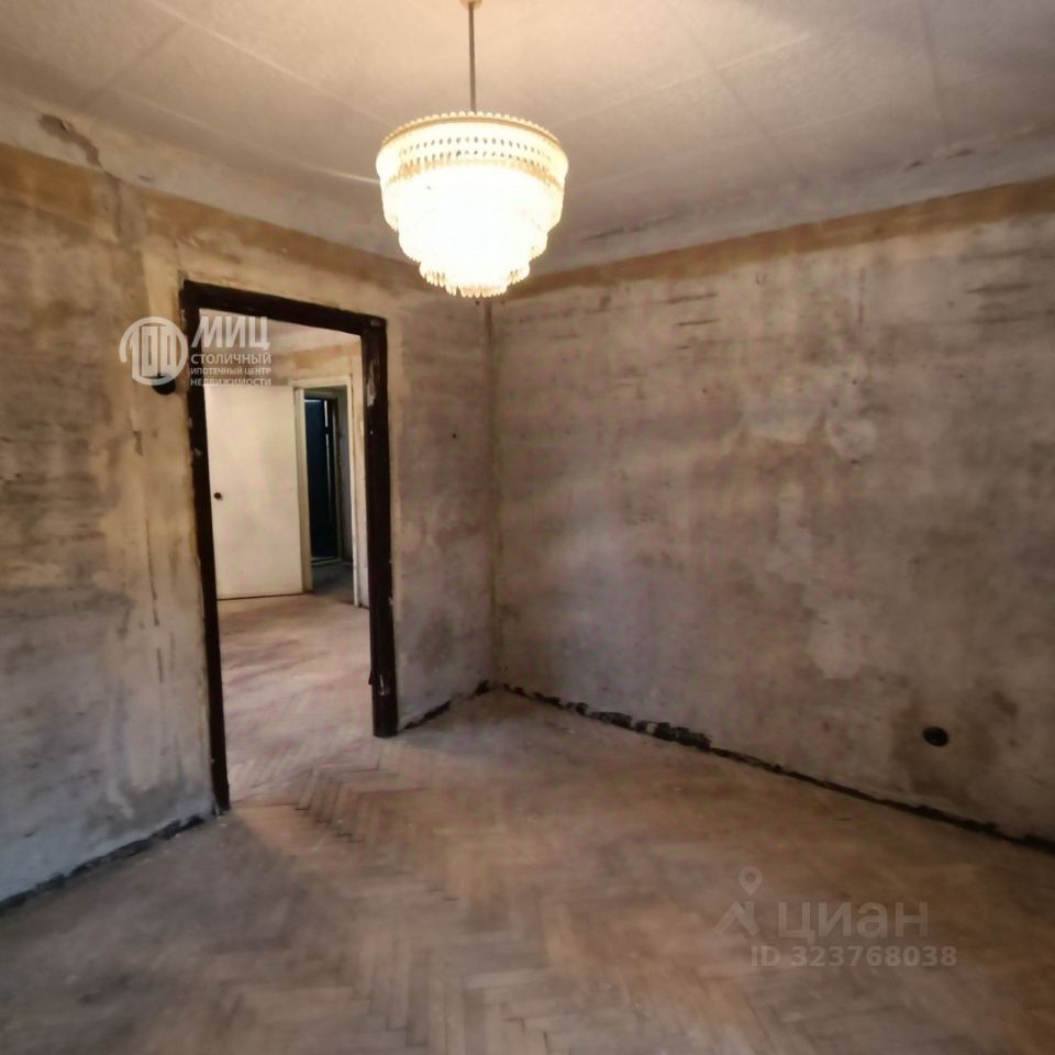 Продажа 2-комн квартиры на вторичном рынке Нижегородская улица, 61