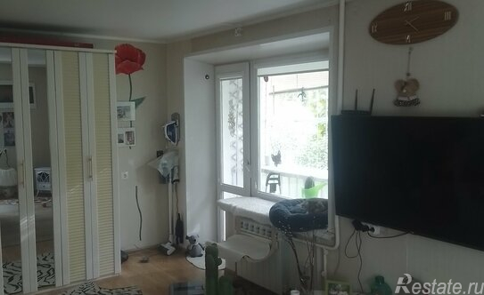 Продажа 1-комн квартиры на вторичном рынке Королев г, Школьная ул,  д. 32