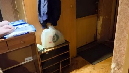 2-комн квартира Вешняковская улица, 37