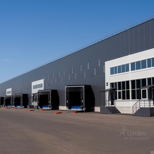 Склад Домодедово, Домодедовское шоссе