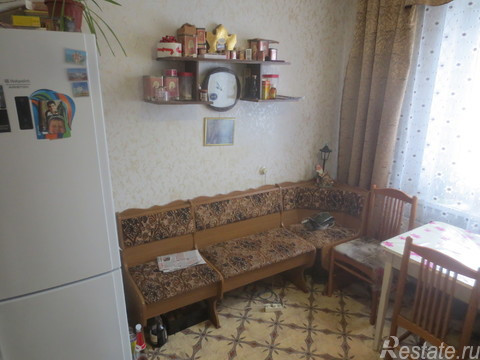 Продажа 3-комн квартиры на вторичном рынке Серпухов, ул. Новая,  д. 7