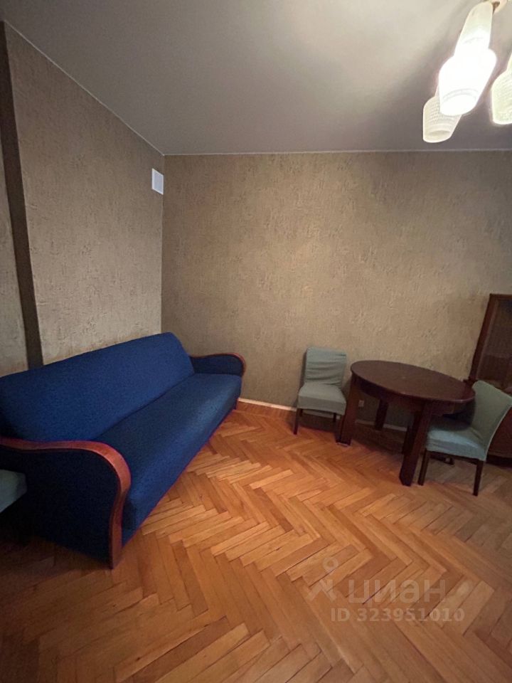 Аренда 1-комн квартиры на вторичном рынке проспект Мира, 120