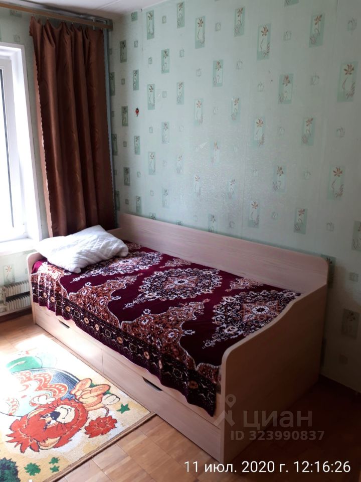 Аренда 2-комн квартиры на вторичном рынке Шипиловская улица, 3