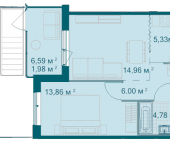 Продать Квартиры в новостройке Всеволожск г., Дорога Жизни ш.   4.8