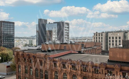 Продажа 3-комн квартиры на вторичном рынке Пироговская М. ул,  д. 8