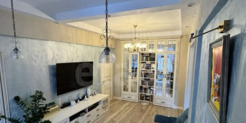 3-комн квартира улица Берзарина,  д. 8