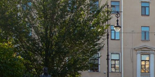 5-комн квартира Итальянская улица, 33