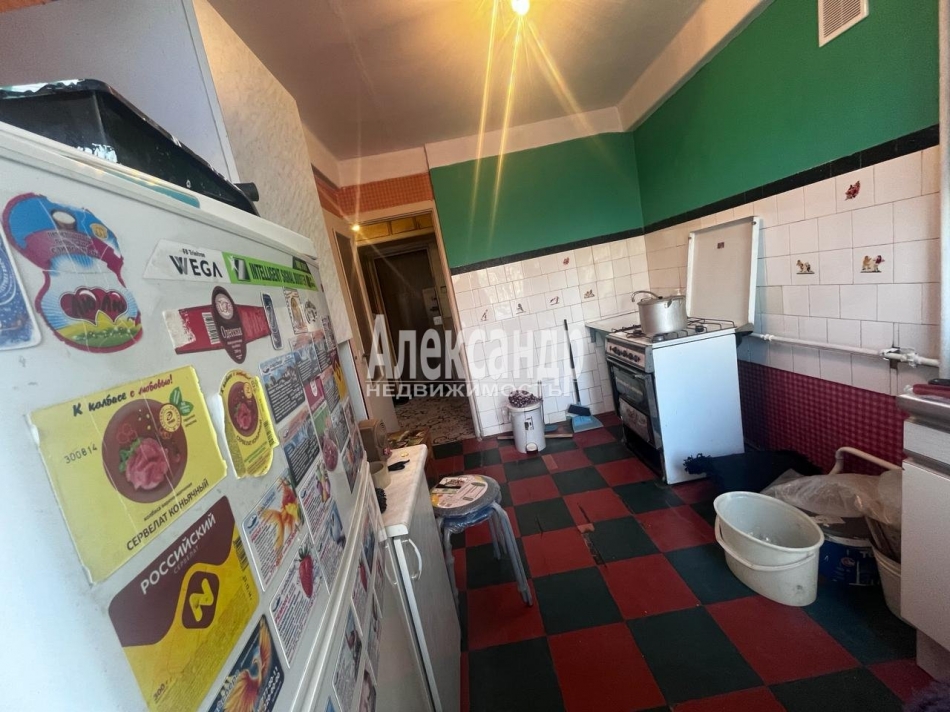 Продажа 1-комн квартиры на вторичном рынке Маршала Тухачевского ул. ,  д. 37