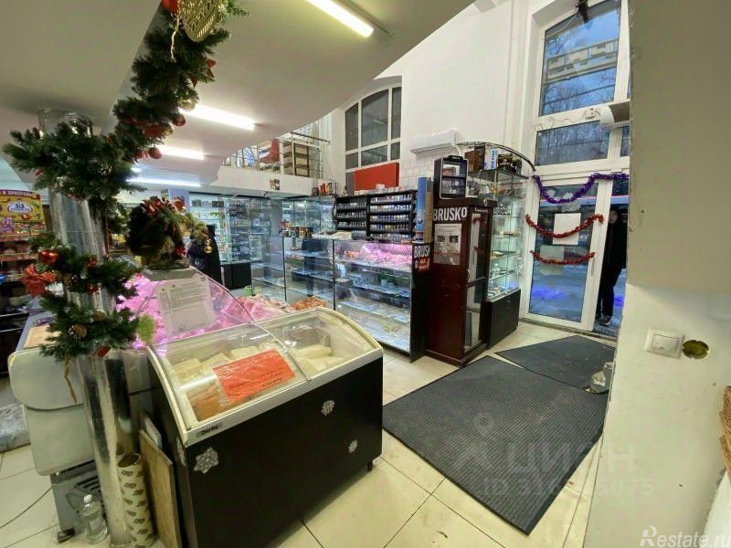 Аренда торгового помещения Ленинградское ш,  д. 8,  к. 3