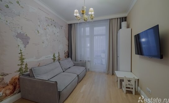 Продажа 3-комн квартиры на вторичном рынке Кирочная улица,  д. 64